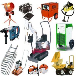 Equipment Hire